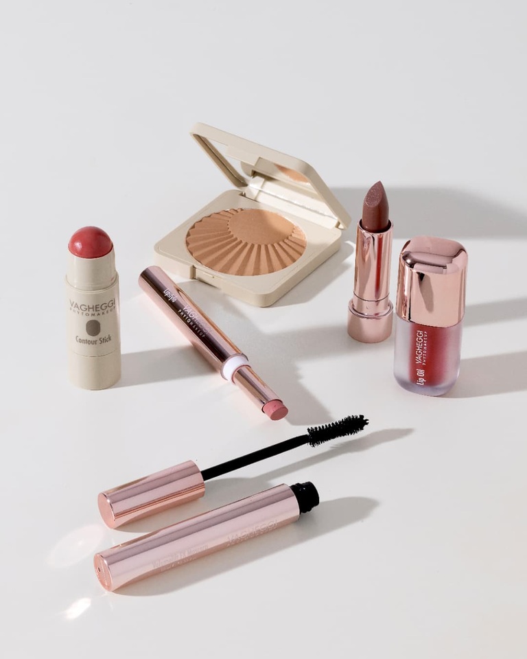 Vagheggi Make Up — Dekorativna kozmetika koja povezuje lepotu i negu kože